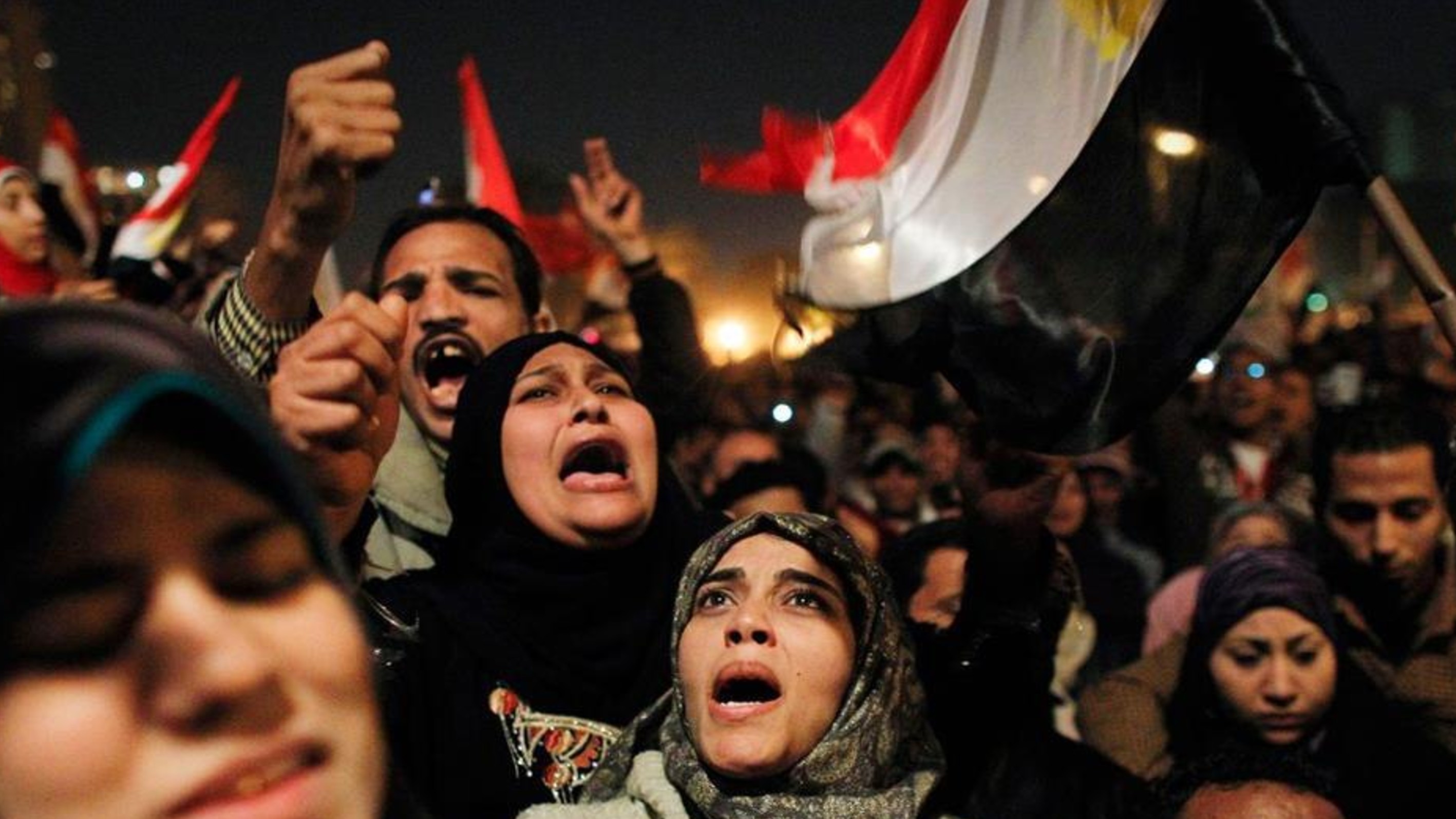 Women and the Arab Spring